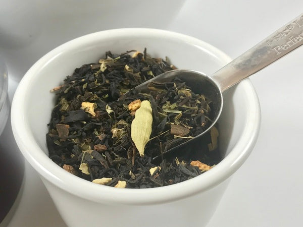 December 2018 Christmas Tea Feature