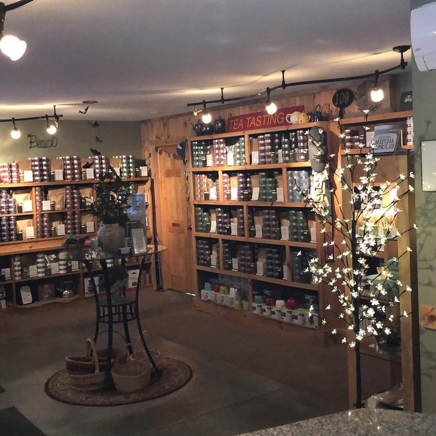 2025 Holiday Hours;  Tea is the perfect gift!   Shop 24/7