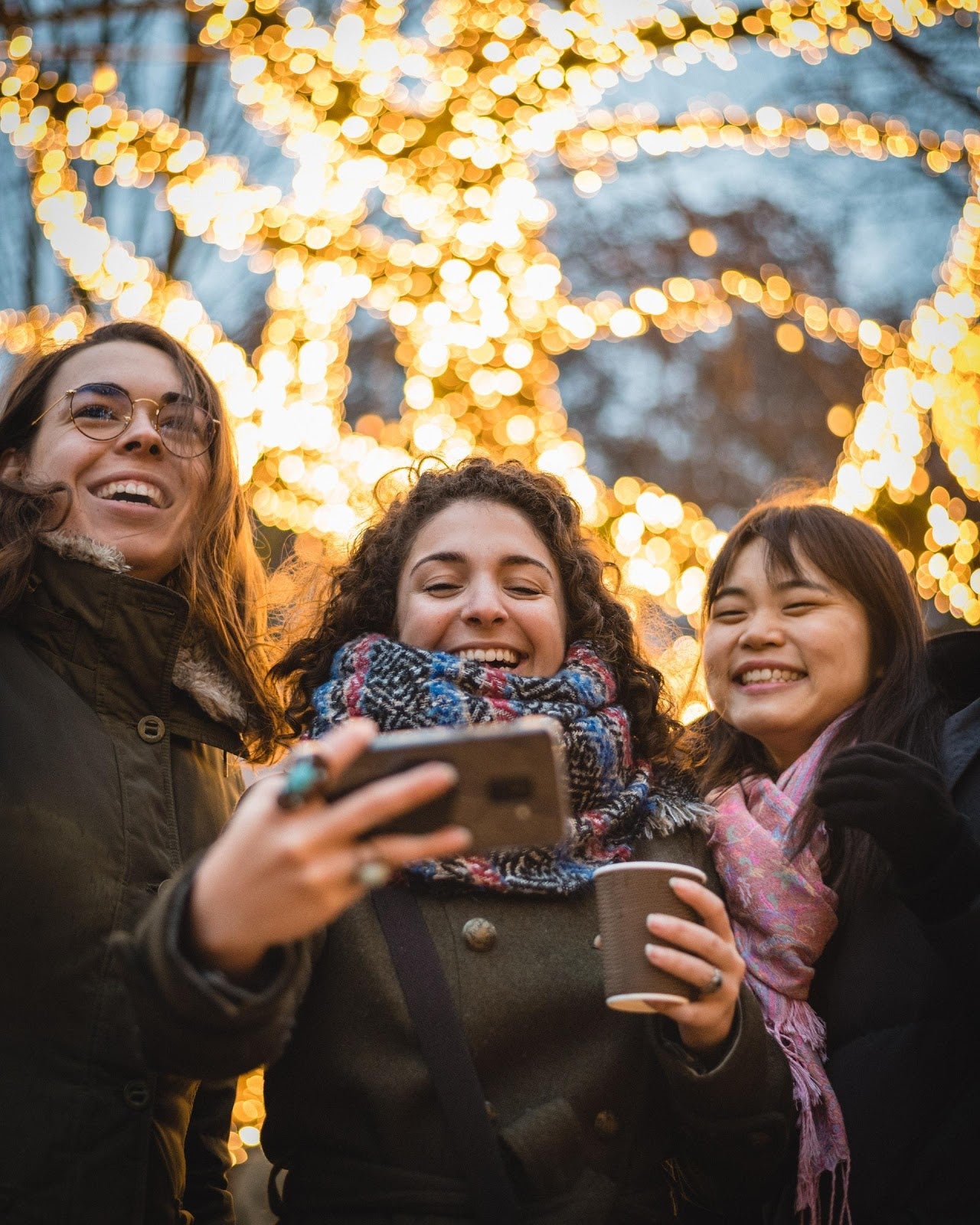 Transcending SAD: Winter Wellness Through Togetherness