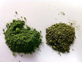 Love the Matcha!