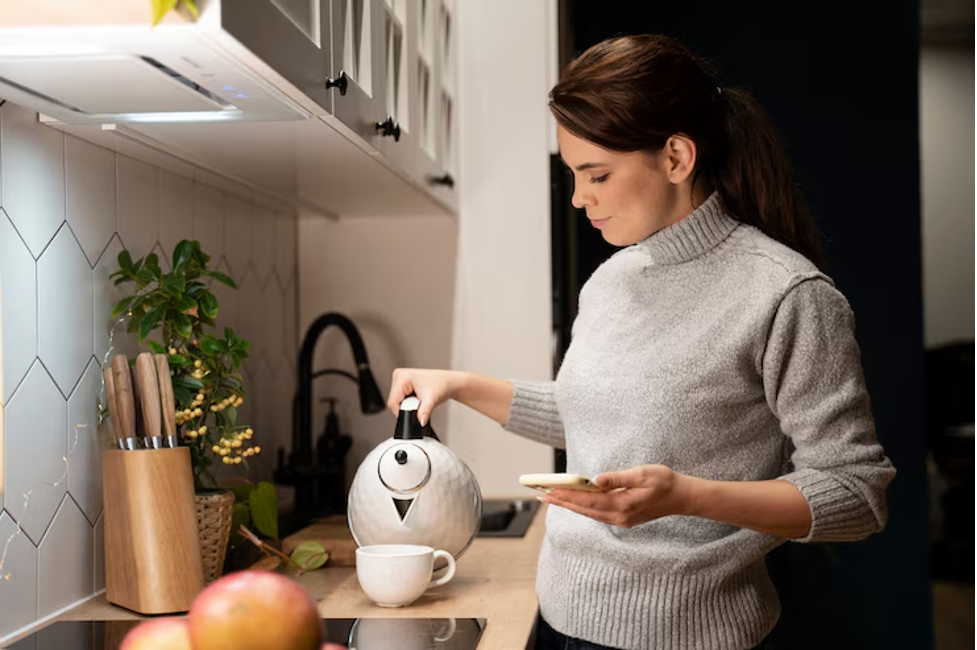 Fueling Your Fire: Natural Ways to Boost Energy Without Caffeine, by guest author Kimberly Hayes