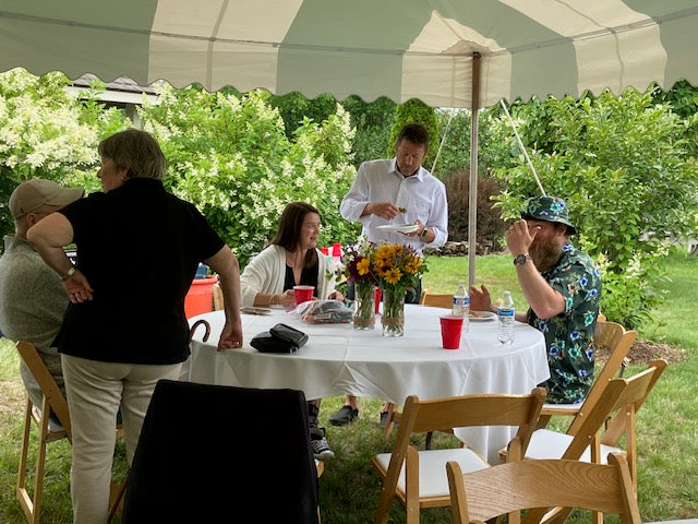 Venue Rental: Yurt, Gazebo, Meditation Garden, Courtyard for Private  Events