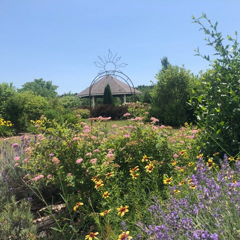 2026 Season PRIVATE FARM TOUR BY APPOINTMENT (May-September)