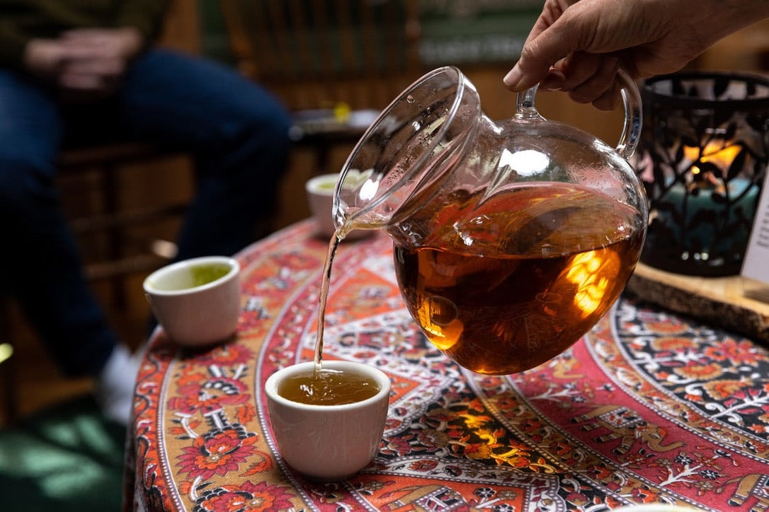 2026 Season 'Taste & Tour' Tea Farm Masterclass Workshops (June-Sept)
