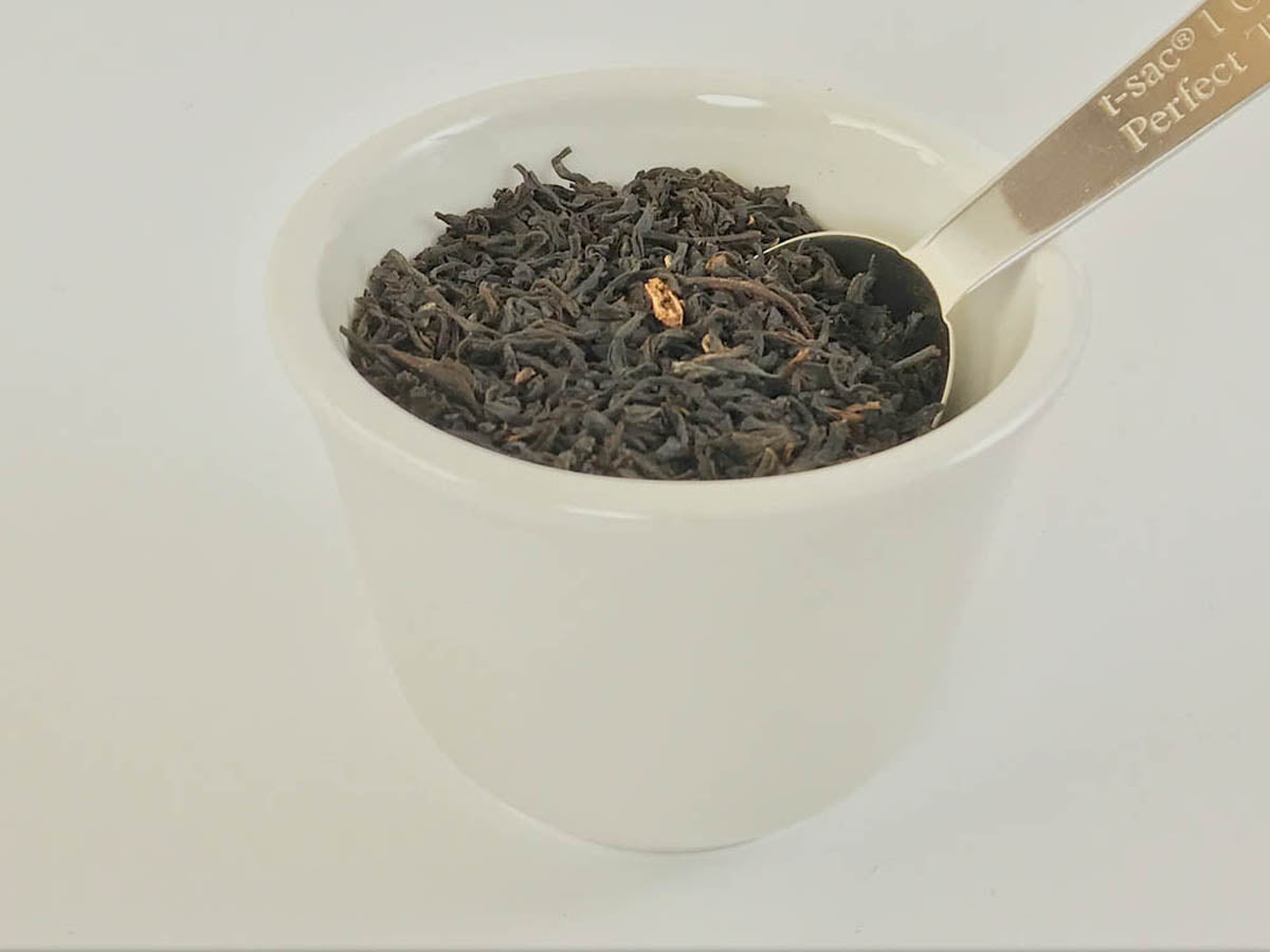 Coffee Convert (Black Tea, Caffeinated)