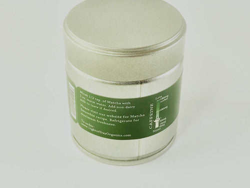 Matcha Memoirs CEREMONIAL/SUPERIOR Grade (TINS & BULK BAGS), Caffeinated