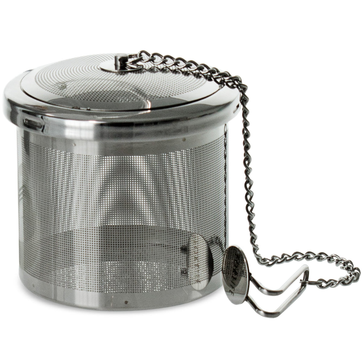 Stainless Ball "Capsule" Infuser