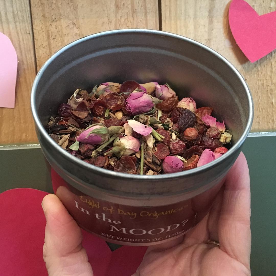 In the Mood? (Herbal, No Caffeine)