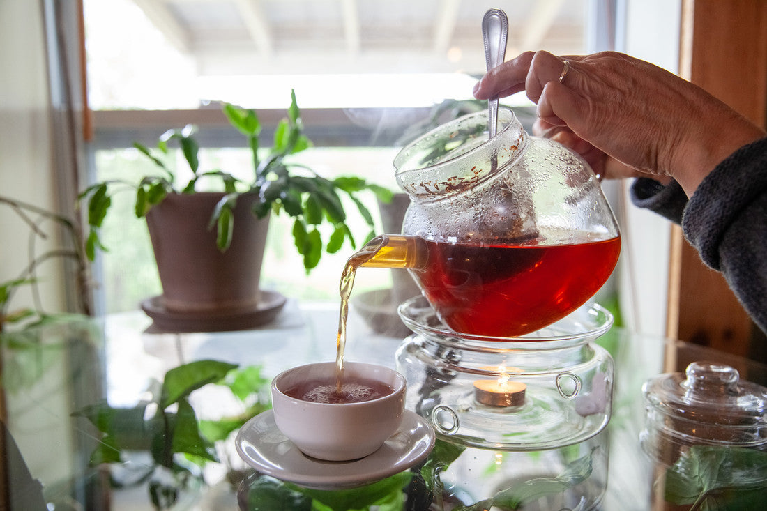 Heartwarming Cinnamon (Herbal, No Caffeine)