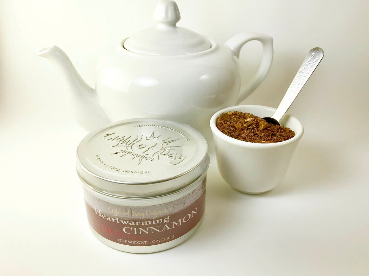 Heartwarming Cinnamon (Herbal, No Caffeine)