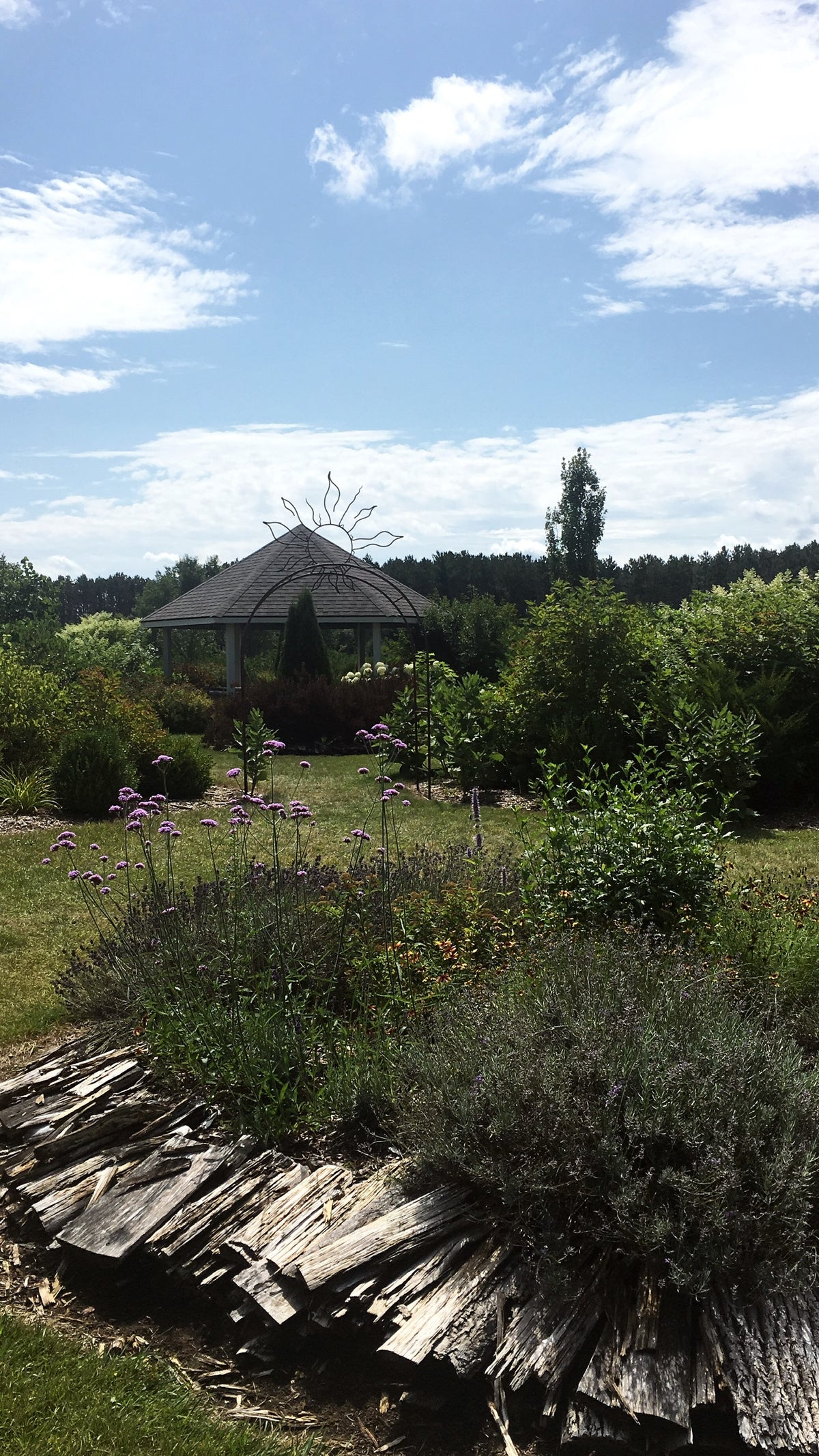 Venue Rental: Yurt, Gazebo, Meditation Garden, Courtyard for Private  Events
