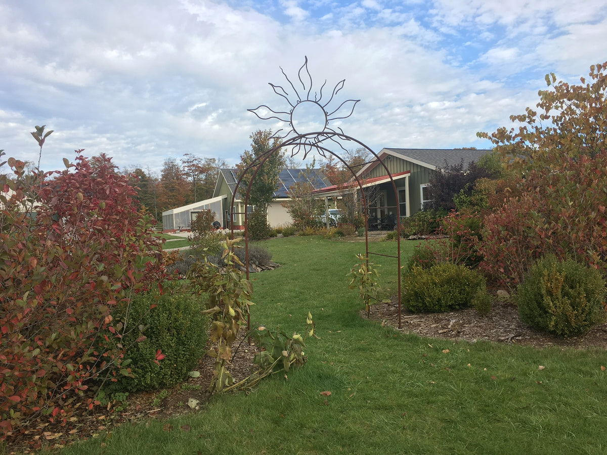 Venue Rental: Yurt, Gazebo, Meditation Garden, Courtyard for Private  Events