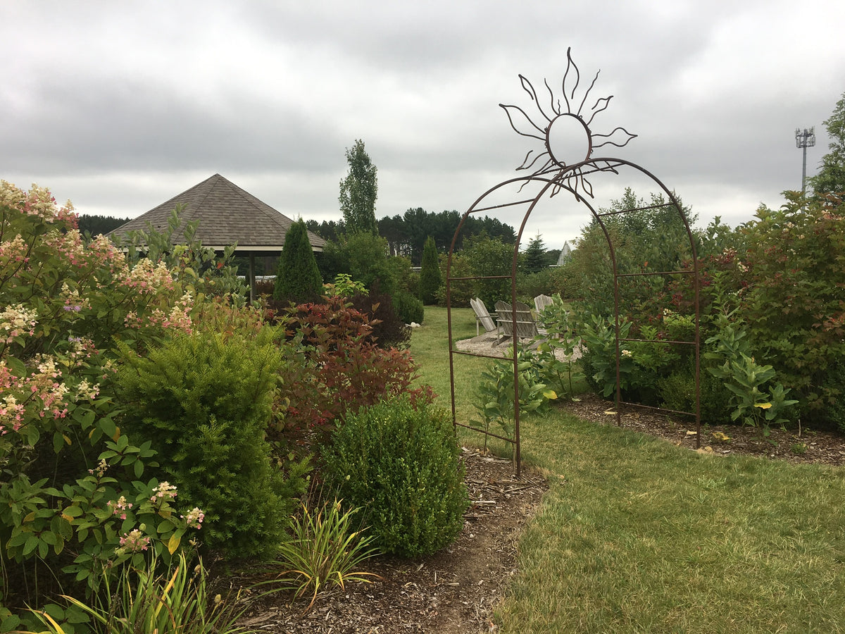 Venue Rental: Yurt, Gazebo, Meditation Garden, Courtyard for Private  Events