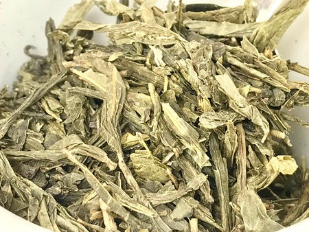 Simply Sencha (Green Tea, Caffeinated)