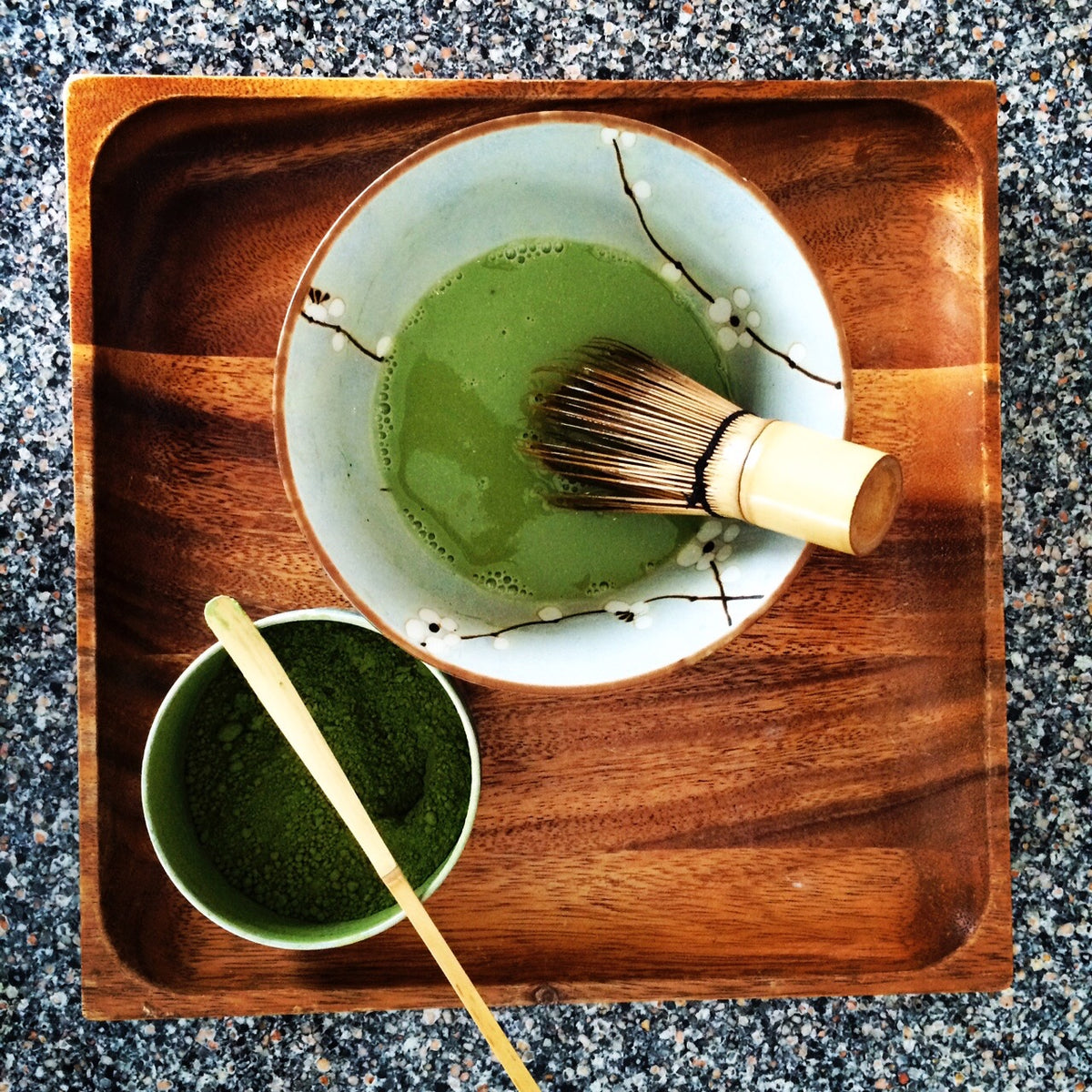 Matcha Memoirs CEREMONIAL/SUPERIOR Grade (TINS & BULK BAGS), Caffeinated