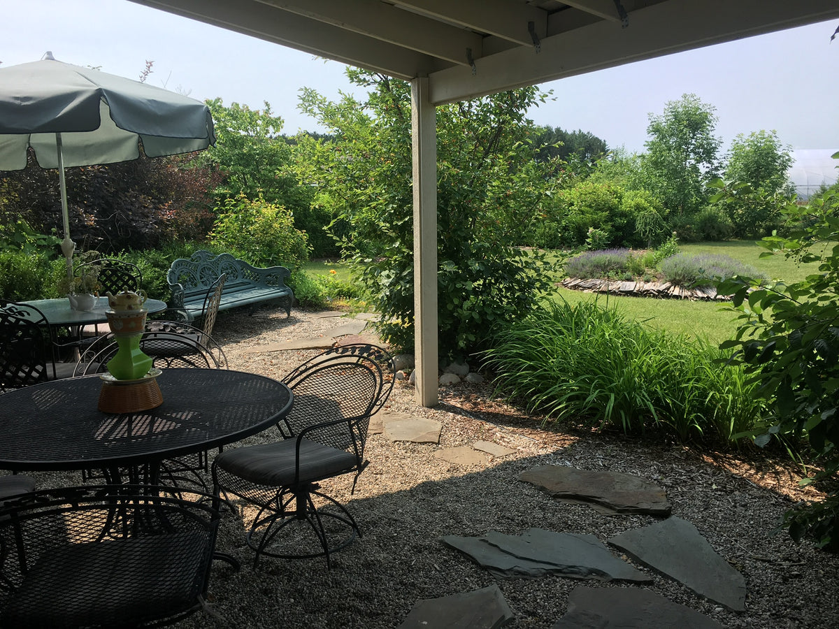 Venue Rental: Yurt, Gazebo, Meditation Garden, Courtyard for Private  Events