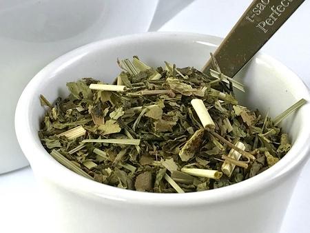 Levitating Lemon (Green Tea, Caffeinated)