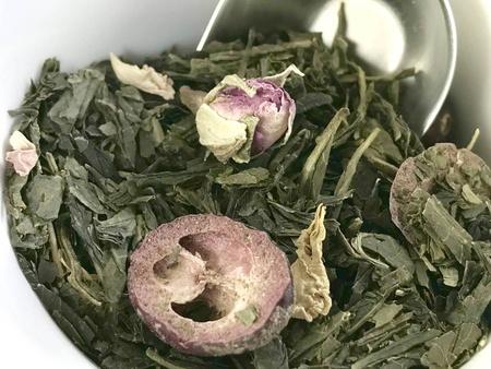 All Heart (Green Tea, Caffeinated, Chakra #4)