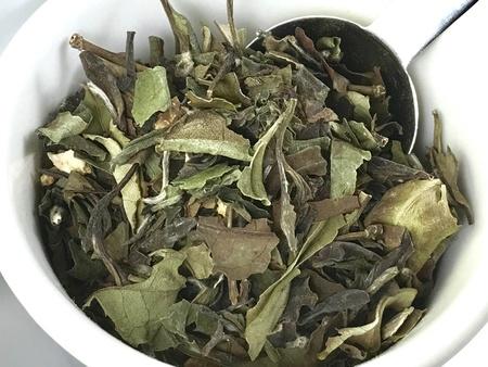 Enlightened White (White Tea, Caffeinated, Chakra #7)
