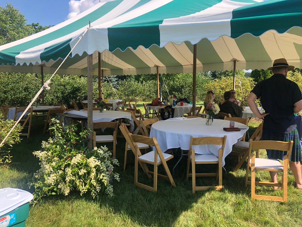 Venue Rental: Yurt, Gazebo, Meditation Garden, Courtyard for Private  Events