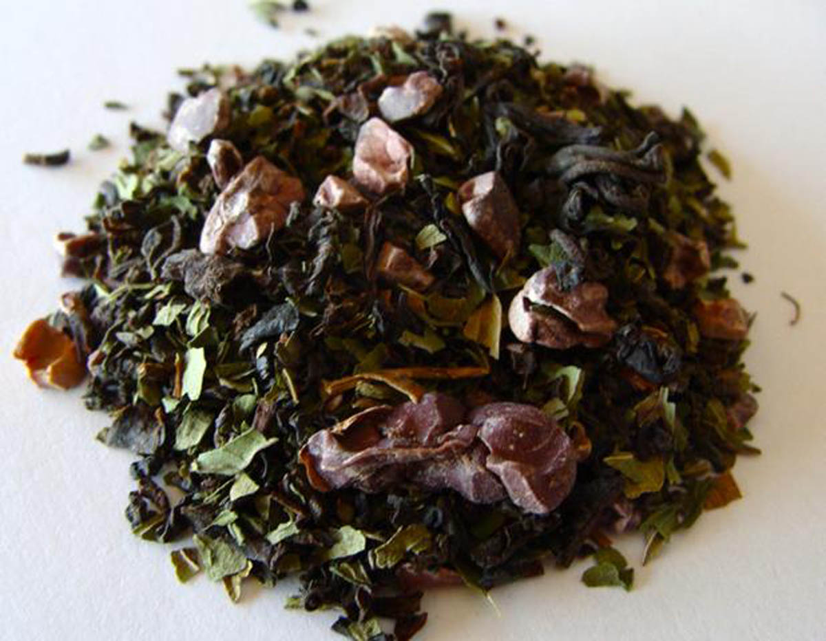 Chocolate Lovers Tea Collection