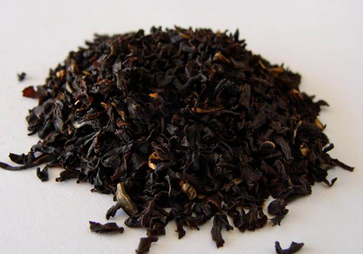 Coffee Convert (Black Tea, Caffeinated)
