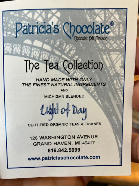 Chocolate Lovers Tea Collection