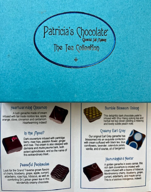Chocolate Lovers Tea Collection
