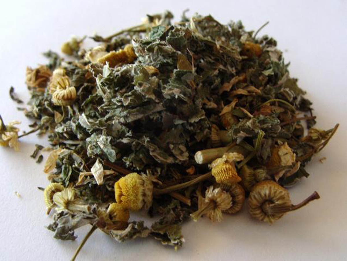 Relaxation Blend (Herbal, No Caffeine)