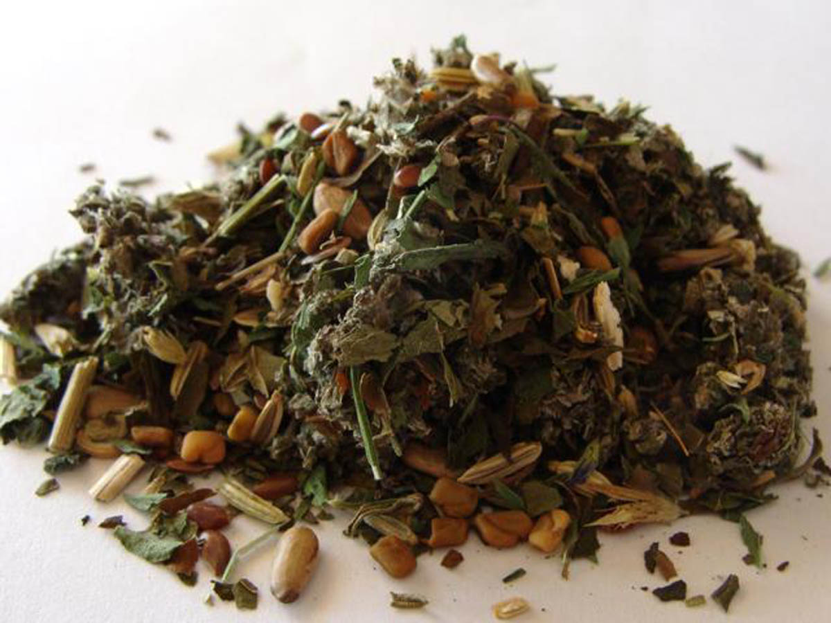 Right as Rain (Herbal, No Caffeine)