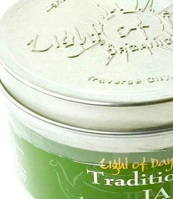 Traditional Jasmine (Green Tea, Caffeinated)