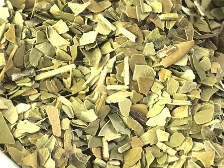 Yerba Mate (Herbal, Contains Matteine)