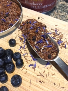 Blueberry Blessings (Herbal, No Caffeine)