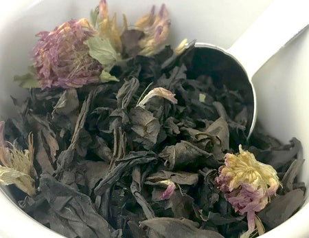Bumble Blossom (Oolong Tea, Caffeinated)