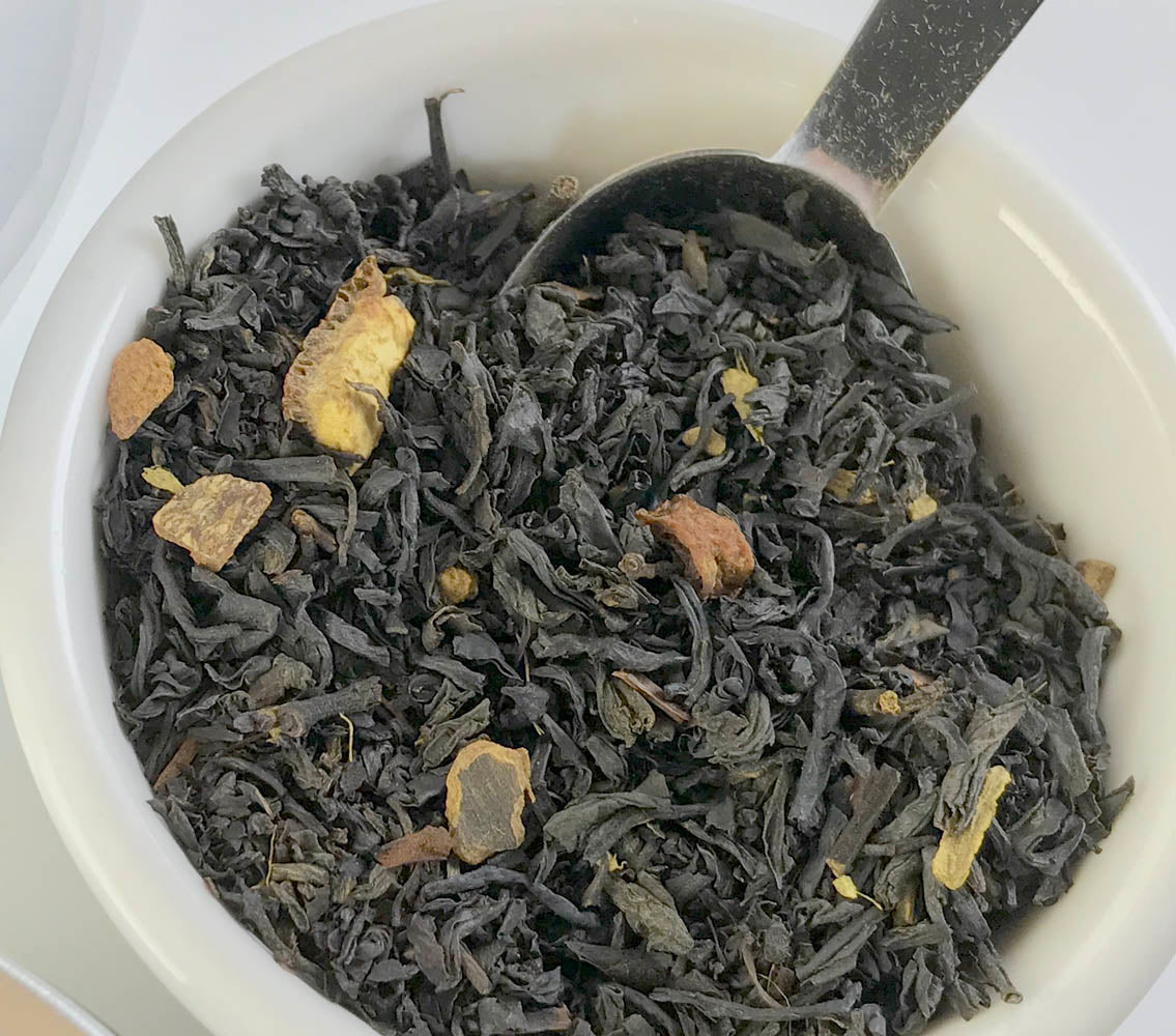 Honu Chai (Black Tea, Caffeinated)