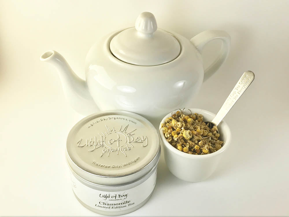 Chamomile (Herbal, No Caffeine)