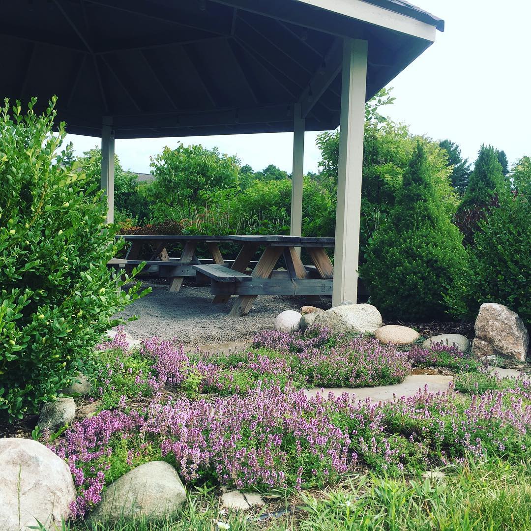 Venue Rental: Yurt, Gazebo, Meditation Garden, Courtyard for Private  Events