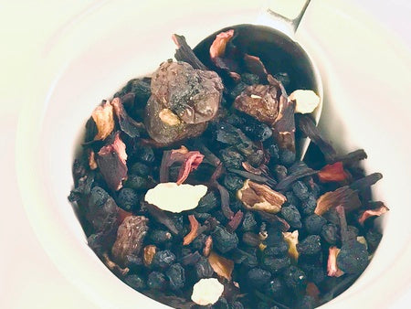 Hummingbird Nectar (Herbal, No Caffeine)