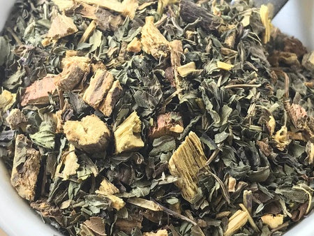 Leelanau Licorice (Herbal, No Caffeine, Chakra #6)