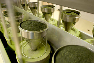 Matcha Capsules - 120 count Bottle (2 month supply), Caffeinated