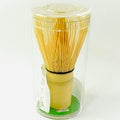 Matcha Whisk- White Bamboo (100 prongs)