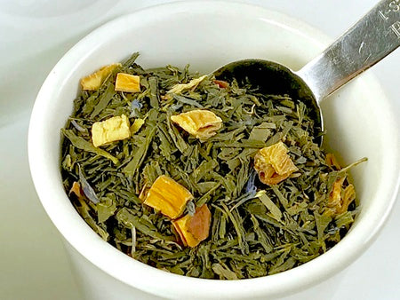 I Dream of Maui (Green Tea, Caffeinated)