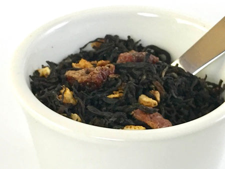 Orange Assam (Black Tea, Caffeinated)