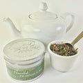 Peaceful Peninsulas (Green Tea, Caffeinated)
