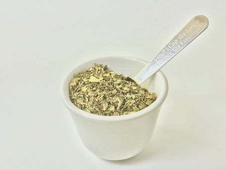 Peppermint Leaf Tea (Herbal, No Caffeine)