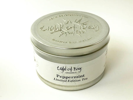 Peppermint Leaf Tea (Herbal, No Caffeine)