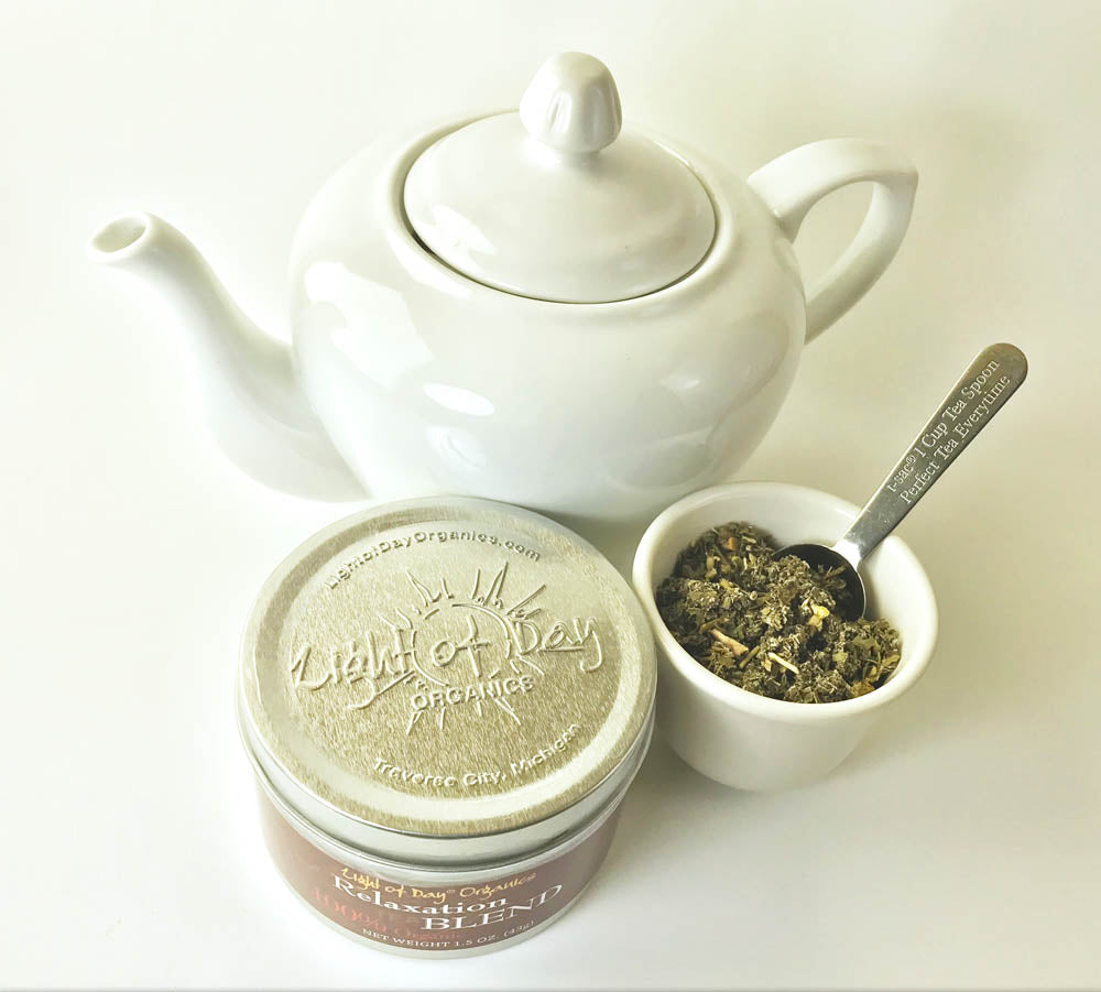 Relaxation Blend (Herbal, No Caffeine)