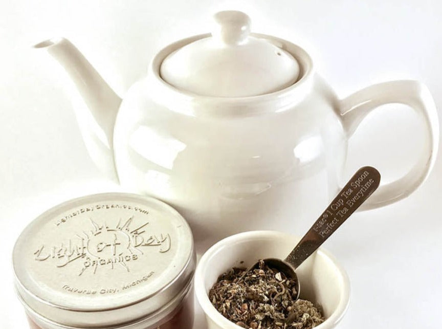 Right as Rain (Herbal, No Caffeine)
