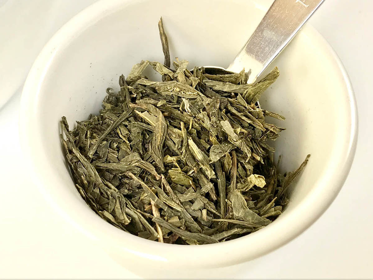 Simply Sencha (Green Tea, Caffeinated)