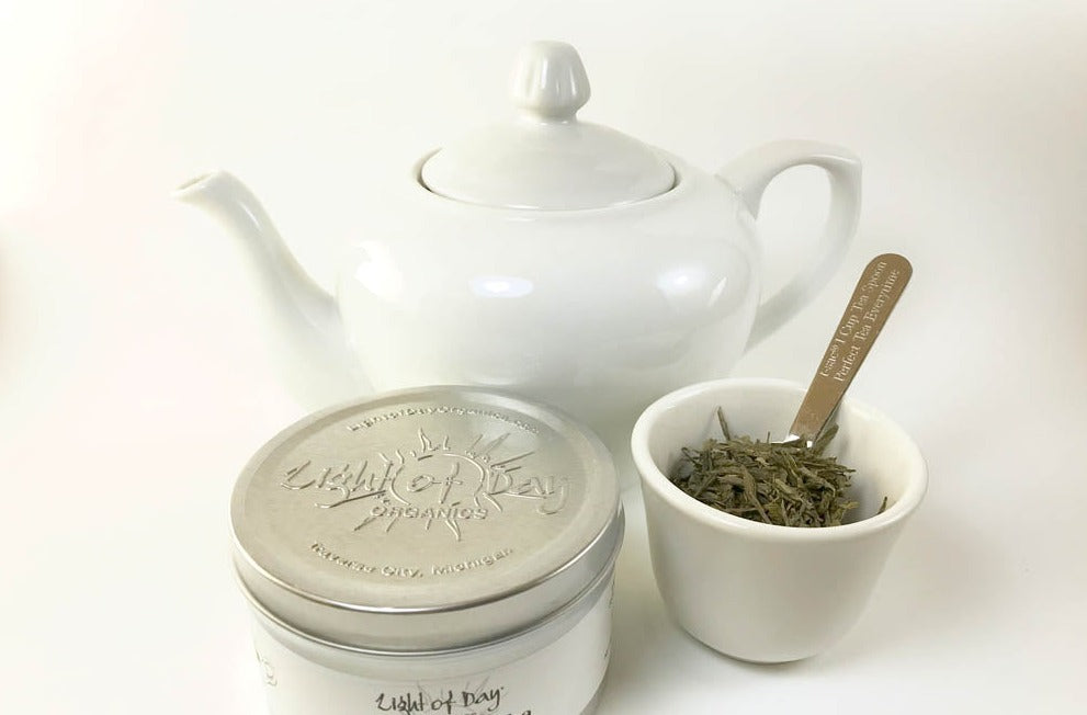 Simply Sencha (Green Tea, Caffeinated)